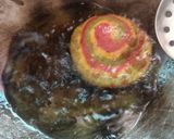 कलरफुल पूरी colourful Puri रेसिपी चरण 5 फोटो