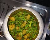 ગુવાર બટાકા નું શાક (Guvar Bataka Shak Recipe In Gujarati) રેસીપી સ્ટેપ3ફોટો