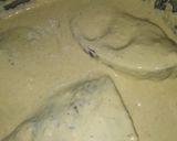 A picture of step 2 of Fish pakora.