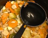 Darált hús leves recept fázis 3 fotója