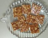 સીંગ ની ચીક્કી(Peanuts Chikki Recipe in Gujarati) રેસીપી સ્ટેપ5ફોટો