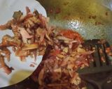 Foto langkah ke 4 dari resep Sambal Jambal roti.