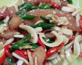 Foto langkah ke 3 dari resep Ayam kukus enoki.