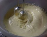 Foto del paso 2 de la receta: Bizcochuelo de tres ingredientes o tipo genovés