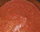 Blazing Garlic Mango Habanero Penne Pasta recipe step 3 photo