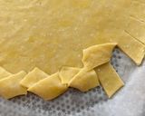 Une image de l'étape 3 de Tarte aux pommes /amandes.