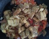 Foto del paso 3 de la receta: Berenjenas rellenas de carne molida
