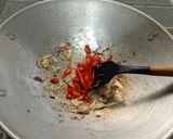 Foto langkah ke 4 dari resep Tumis Tempe Buncis Wortel.