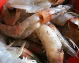 Foto langkah ke 3 dari resep Udang Bakar.