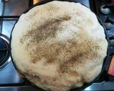 Felhő omlett recept fázis 2 fotója