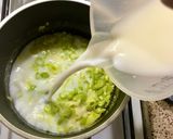 Foto del paso 3 de la receta: Pastas con Salsa de Puerros