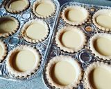 รูปขั้นตอนการทำที่ 6 ของ Egg Tarts 🥚🥚ทาร์ตไข่