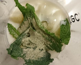 樂活蔬果昔 羽衣甘藍益生菌優格飲的食譜步驟2照片