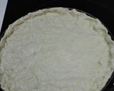 Foto del paso 4 de la receta Tarta salada de masa casera con cerveza 🍺🍄