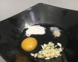 Foto langkah ke 1 dari resep Bakwan KW No Tepung { Diet Keto / DEBM }.