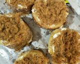 Foto langkah ke 15 dari resep Floss rolls(roti gulung abon).