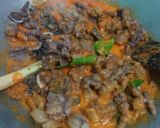 Foto langkah ke 3 dari resep Babat gongso semarang.