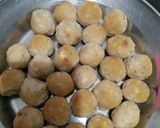 Foto langkah ke 5 dari resep Pentol tahu praktis.