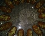 A picture of step 15 of Bangali chum chum.