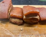 A picture of step 5 of DongPo Pork.