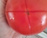 Foto del paso 1 de la receta: Mermelada de tomate 🍅