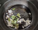 A picture of step 1 of Pepper mushroom.