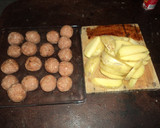 Foto del paso 3 de la receta: Albóndigas al chipotle rancheras estilo las Correa