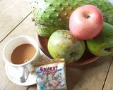 Foto langkah ke 1 dari resep Asinan Fertigo dan Bumil.