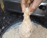 கிறிஸ்மஸ் ஸ்பெஷல் சிக்கன் லெக் பீஸ்(chicken leg fry recipe in tamil) ரெசிபி ஸ்டேப் 5 புகைப்படம்