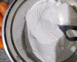 Foto del paso 1 de la receta: Torta de naranja y zanahorias 🍊🥕🥕🥕🐰
