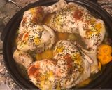 Foto del paso 5 de la receta: Pollo en cacerola eléctrica