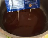 Foto langkah ke 1 dari resep Thai Tea-Nata de Coco.
