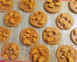 Une image de l'étape 3 de Cookies aux spéculoos.