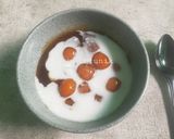 Foto langkah ke 6 dari resep Bubur Candil / Biji Salak Ubi Kuning.
