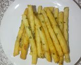 Foto langkah ke 5 dari resep Stik Kentang Keju🍟.