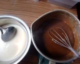Foto langkah ke 4 dari resep Puding roti tawar.