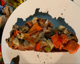 Foto del paso 3 de la receta: Tostada de escalivada y bonito del norte