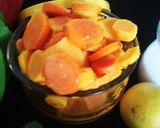 લીલી હળદર નું અથાણું (Lili Haldar Athanu Recipe In Gujarati) રેસીપી સ્ટેપ5ફોટો