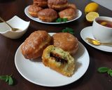 Pączki tradycyjne krok przepisu 4 zdjęcie