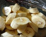 Foto langkah ke 5 dari resep Banana creamy chocolate pie.