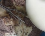 Foto langkah ke 2 dari resep Brownies kukus.