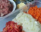 รูปขั้นตอนการทำที่ 1 ของ สปาเก็ตตี้หมูสับ