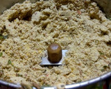 மாலைசிற்றுண்டி தோசை கத்தரி கறி.வித்தியாசமான சுவையான கறி ரெசிபி ஸ்டேப் 2 புகைப்படம்