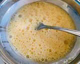 Tejszínes-sajtos rakott csirkemell recept fázis 2 fotója