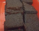Foto langkah ke 8 dari resep Brownies Kukus Irit Telor.