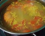 Sayur asem udang langkah memasak 5 foto