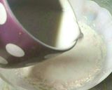 Tárkonyos zöldbabfőzelék recept fázis 5 fotója