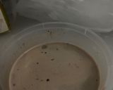Foto langkah ke 3 dari resep Es Coklat Susu Zee.