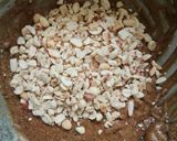 A picture of step 8 of Peanut Cookies.