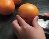 ऑरेंज जूस (orange juice recipe in hindi) रेसिपी चरण 1 फोटो